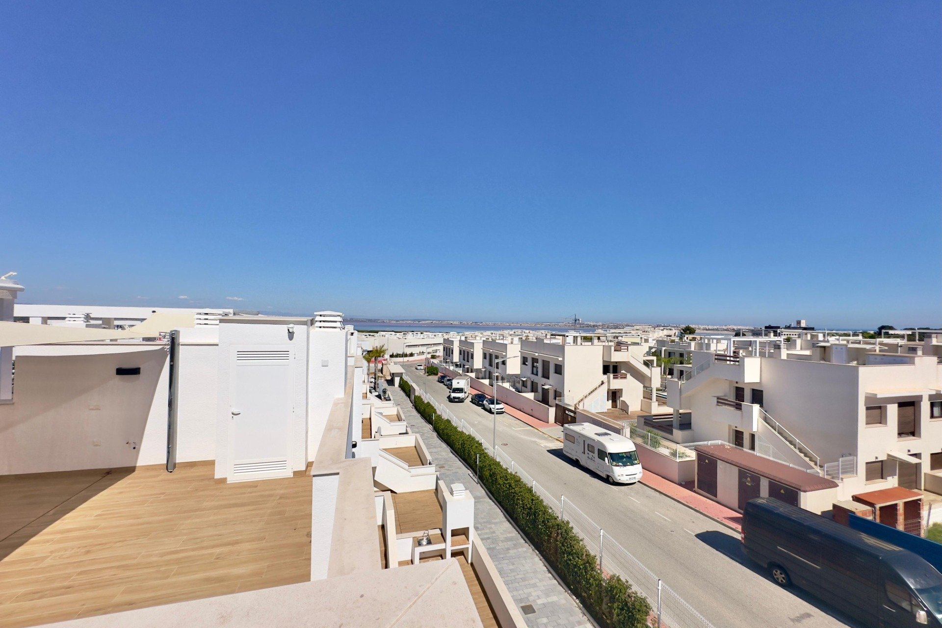 Revente - Appartement - Torrevieja - Los Balcones