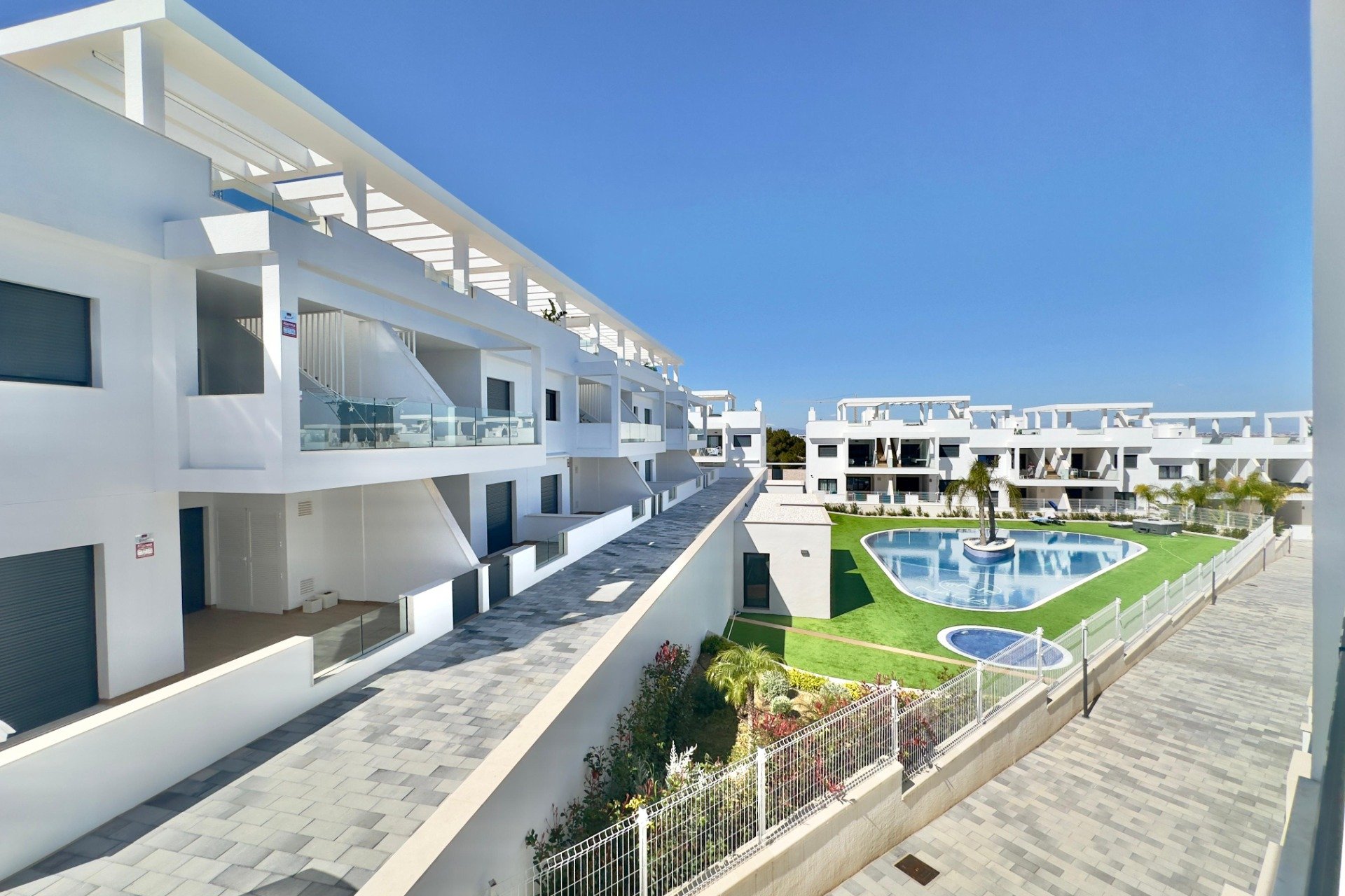 Revente - Appartement - Torrevieja - Los Balcones