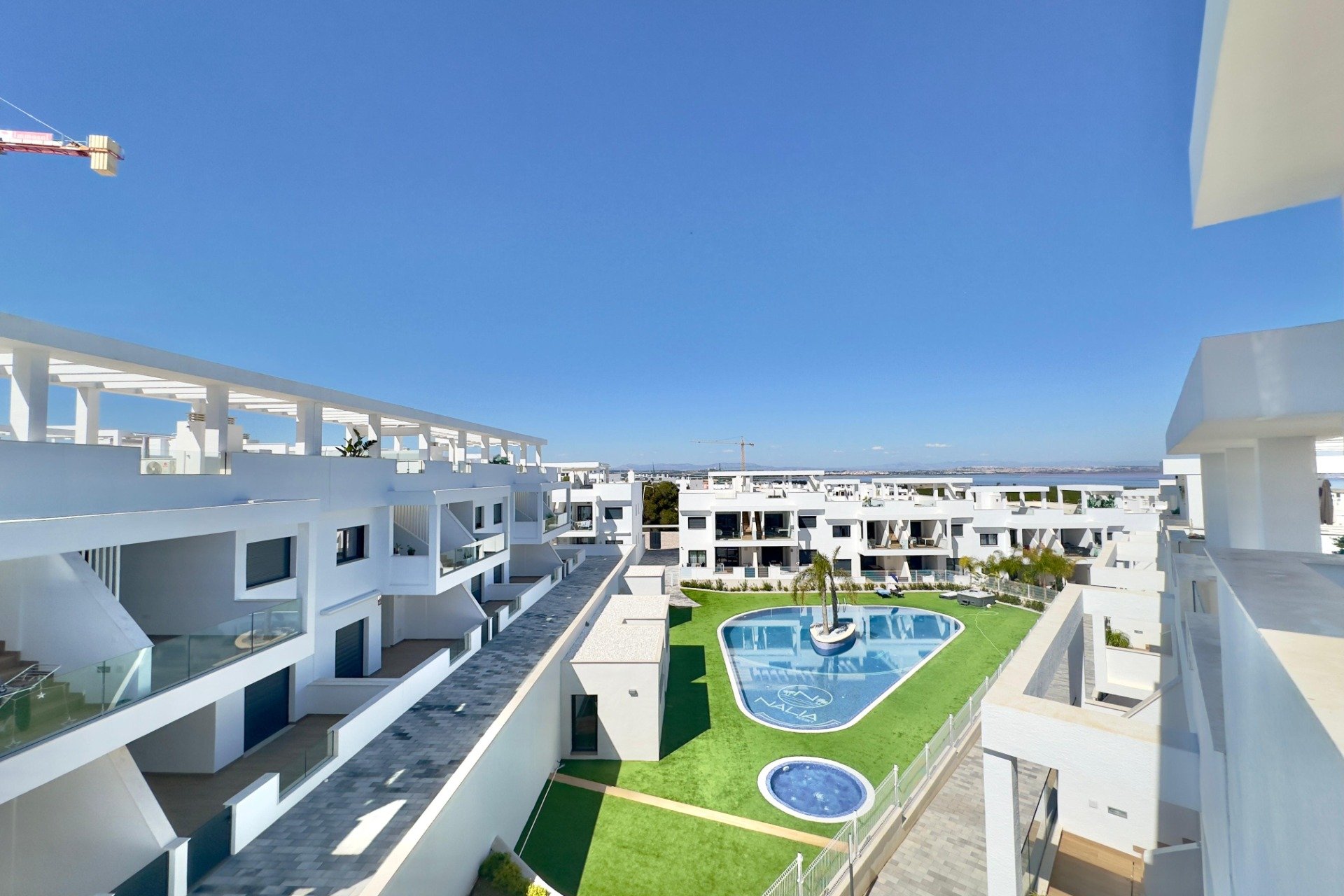 Revente - Appartement - Torrevieja - Los Balcones