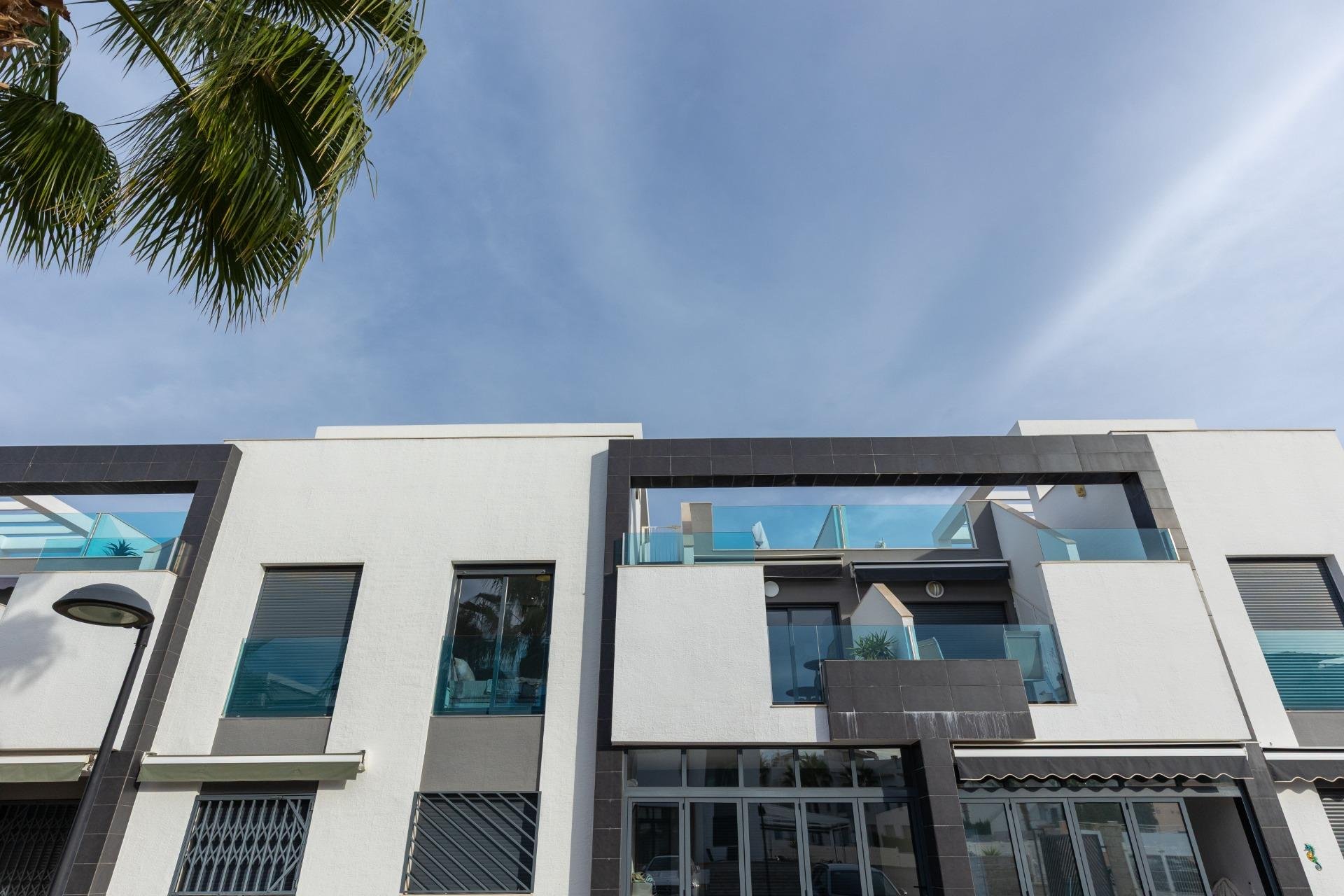 Revente - Appartement - Torrevieja - Los Balcones