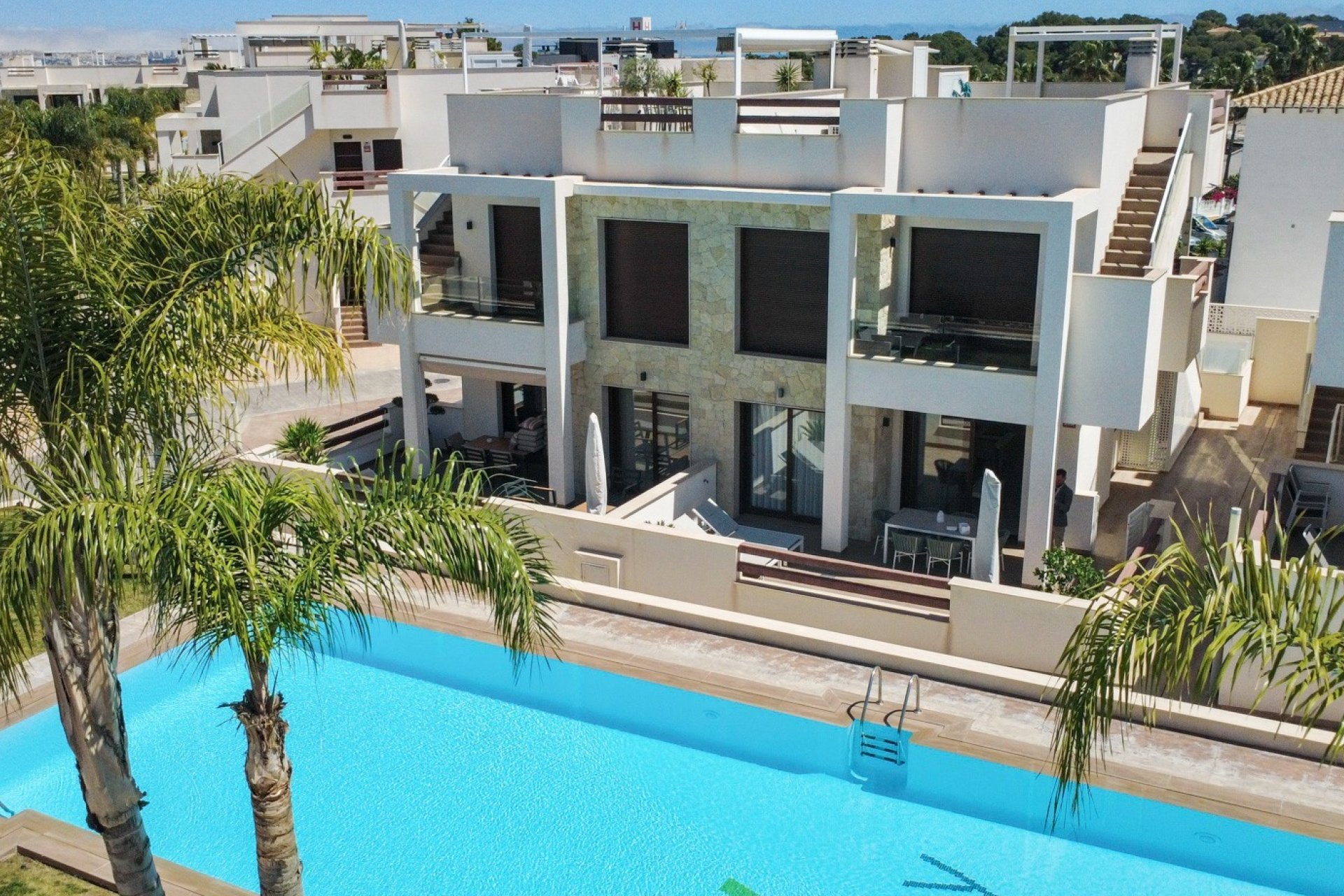 Revente - Appartement - Torrevieja - Los Balcones
