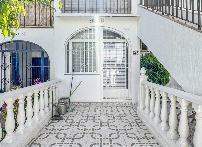 Revente - Appartement - Torrevieja - Los Balcones