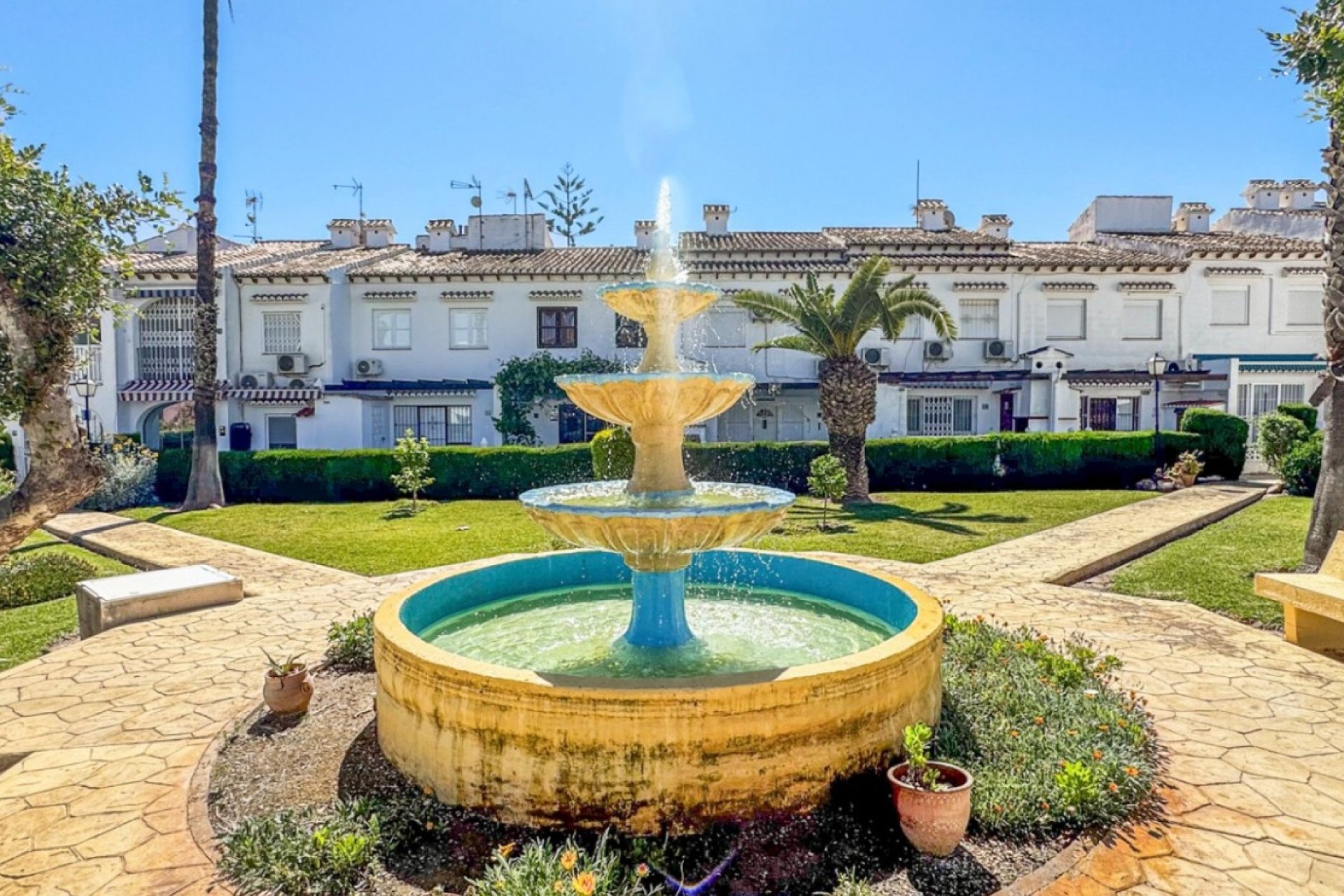 Revente - Appartement - Torrevieja - Los Balcones