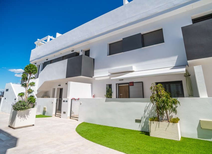 Revente - Appartement - Torrevieja - Los Balcones