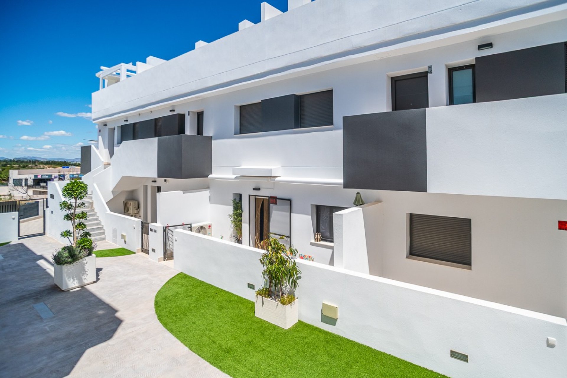 Revente - Appartement - Torrevieja - Los Balcones