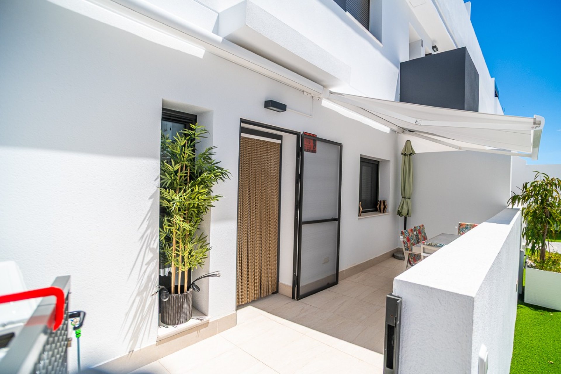 Revente - Appartement - Torrevieja - Los Balcones
