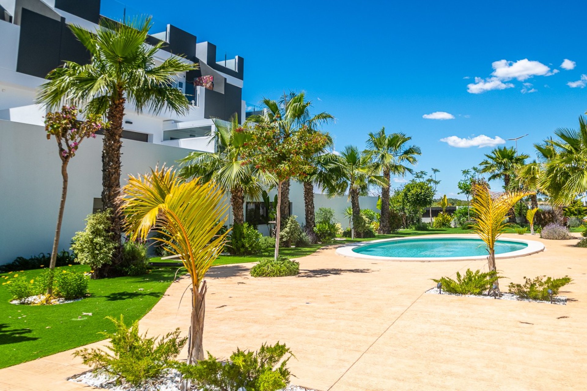 Revente - Appartement - Torrevieja - Los Balcones