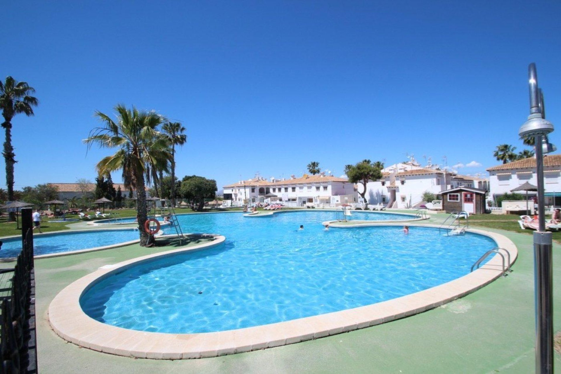 Revente - Appartement - Torrevieja - Los Balcones