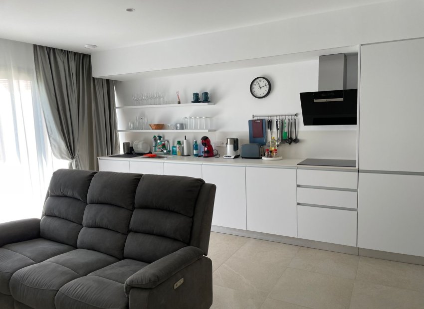 Revente - Appartement - Torrevieja - Los Balcones