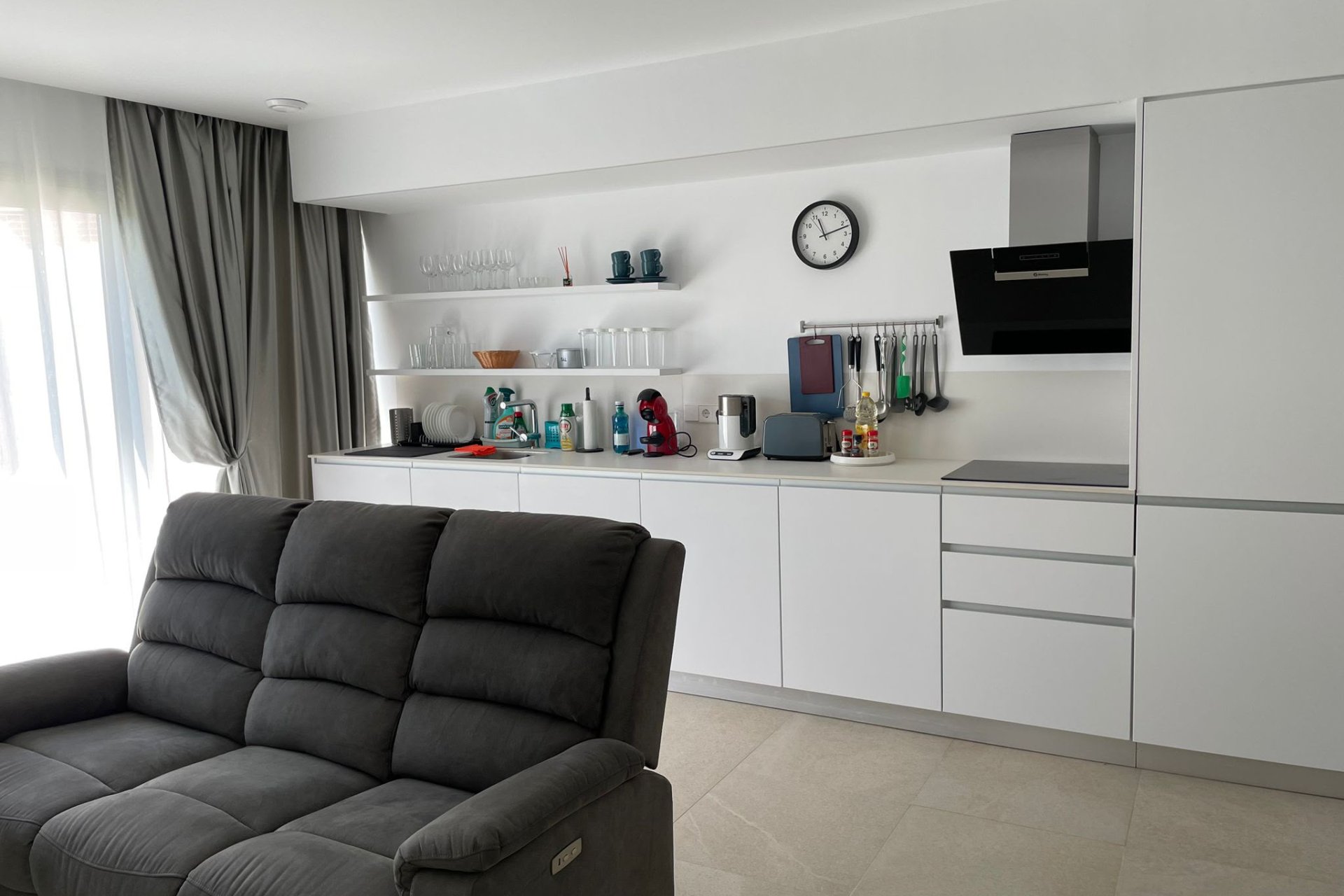 Revente - Appartement - Torrevieja - Los Balcones
