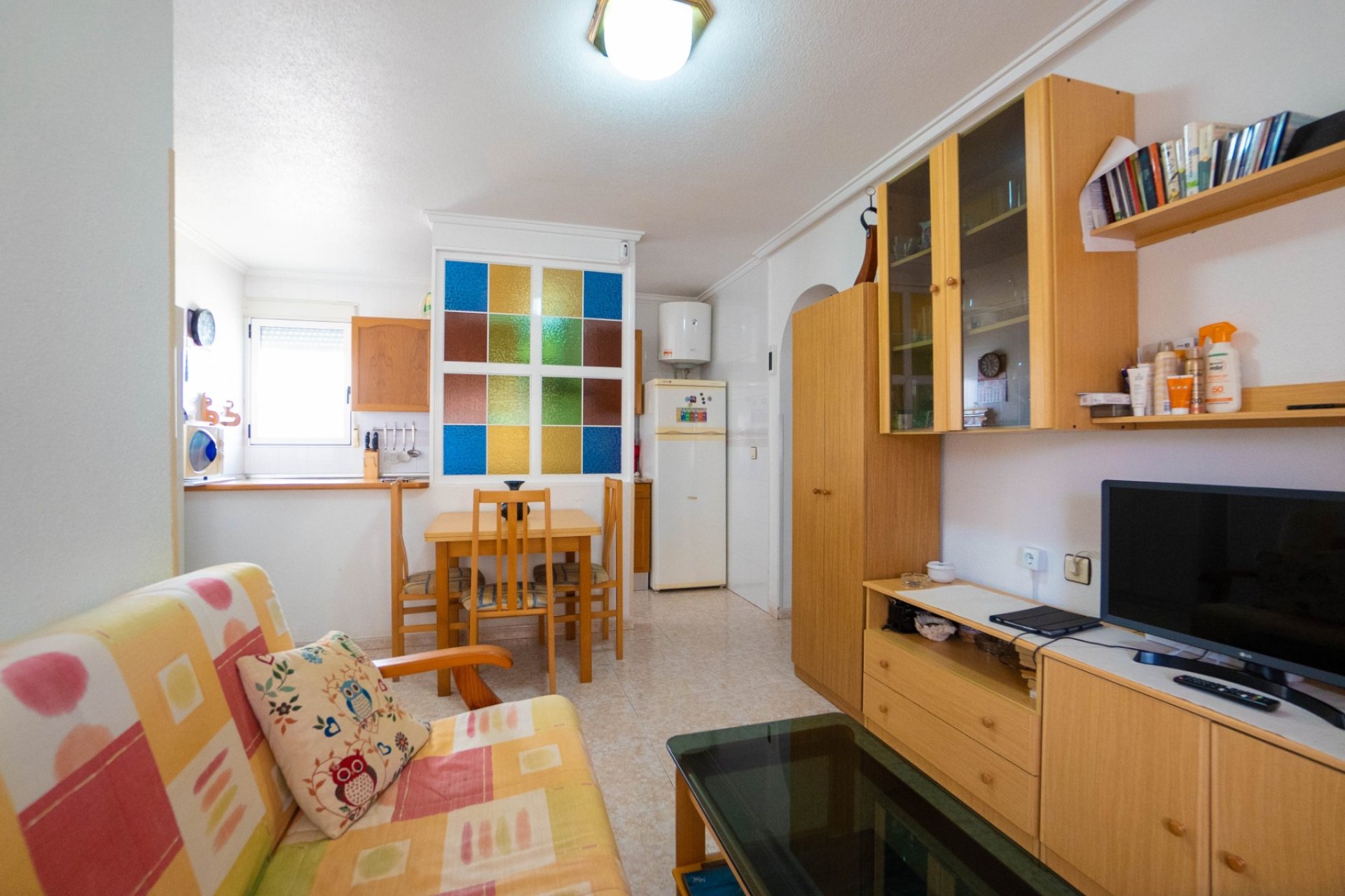 Revente - Appartement - Torrevieja - Los Balcones