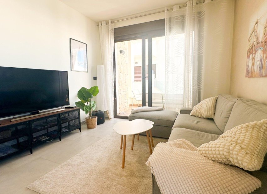 Revente - Appartement - Torrevieja - Los Balcones