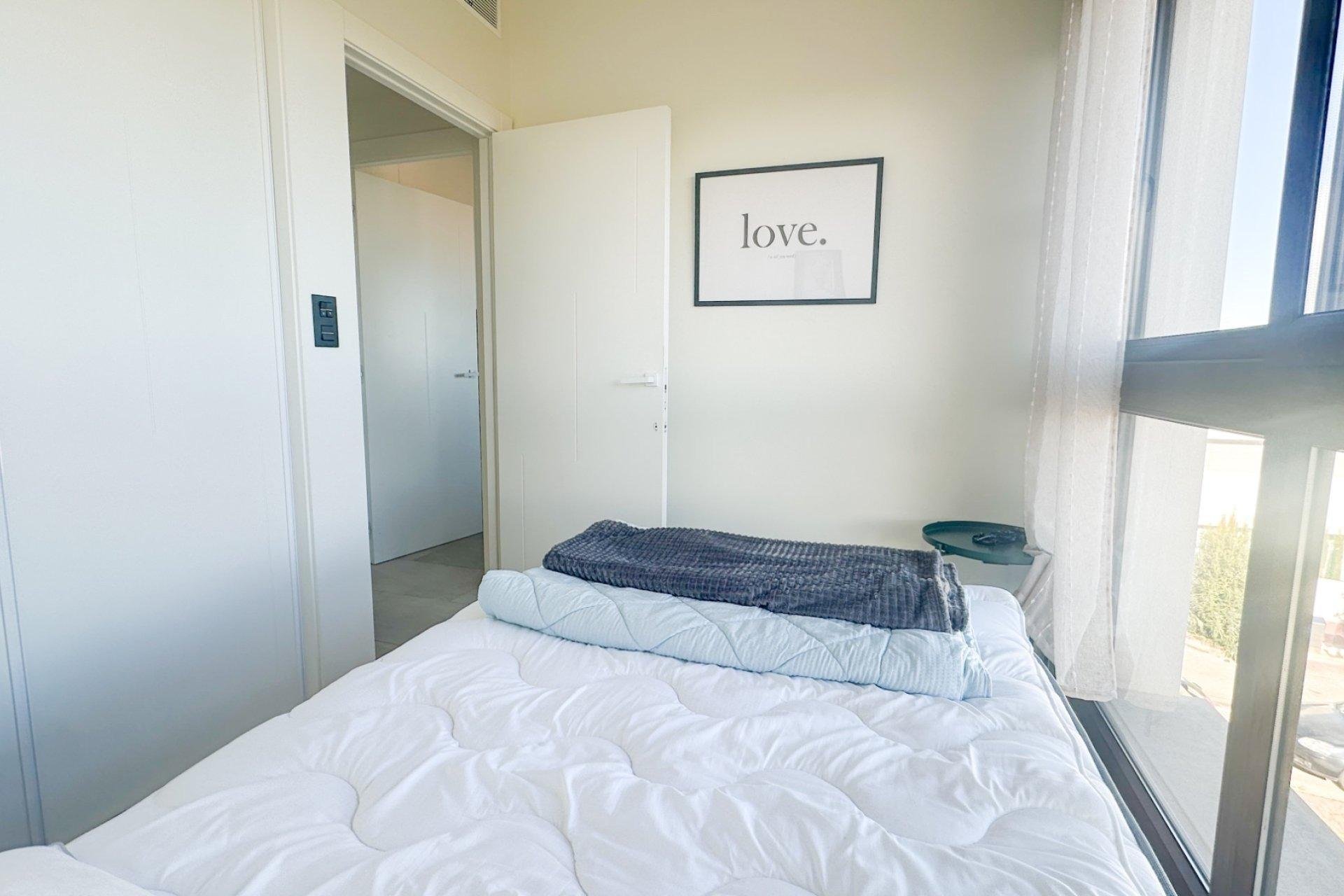 Revente - Appartement - Torrevieja - Los Balcones