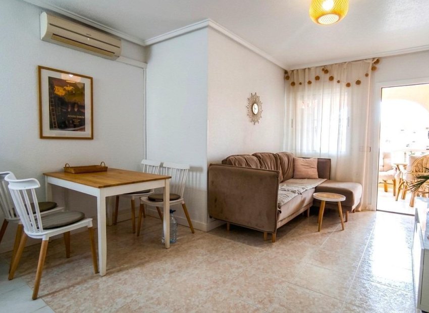 Revente - Appartement - Torrevieja - Los Balcones