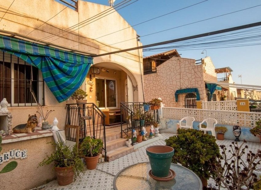 Revente - Appartement - Torrevieja - Los Balcones