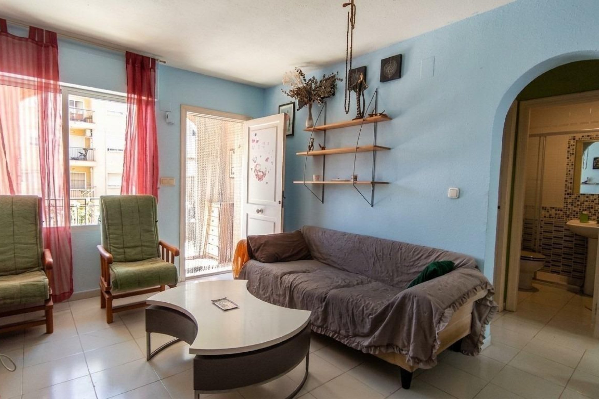 Revente - Appartement - Torrevieja - Los Balcones