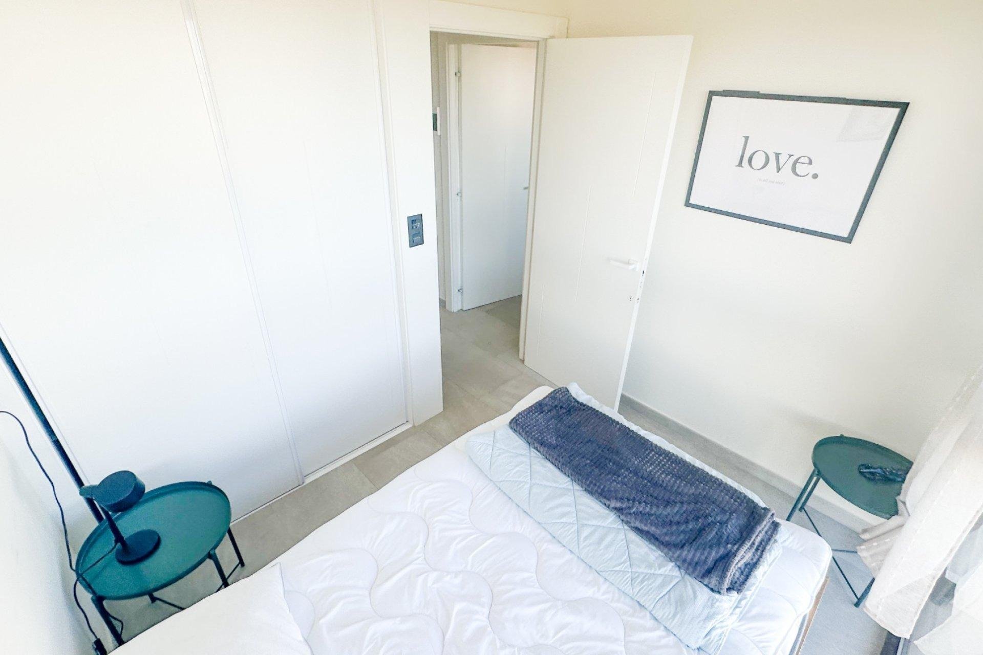 Revente - Appartement - Torrevieja - Los Balcones