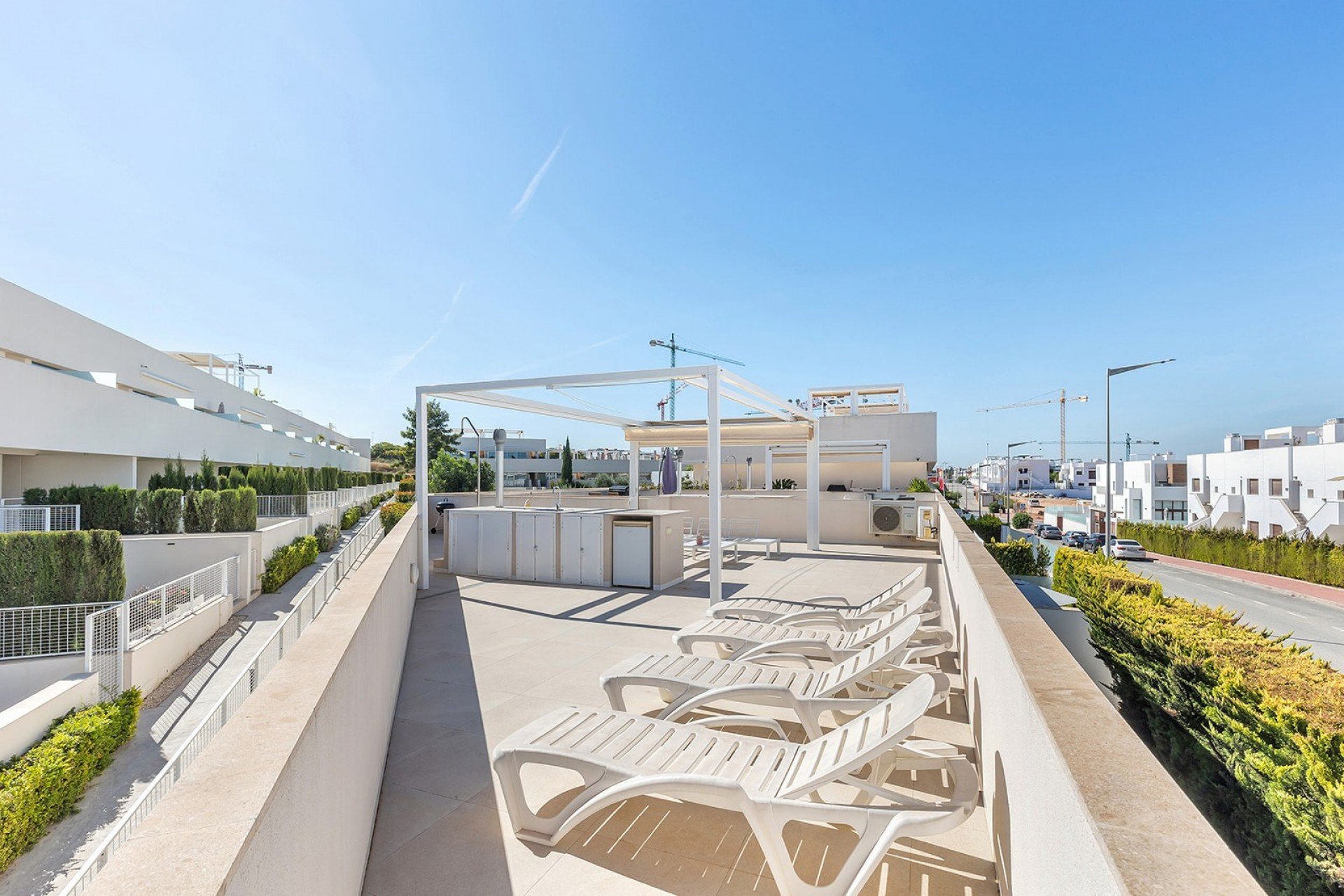 Revente - Appartement - Torrevieja - Los Balcones