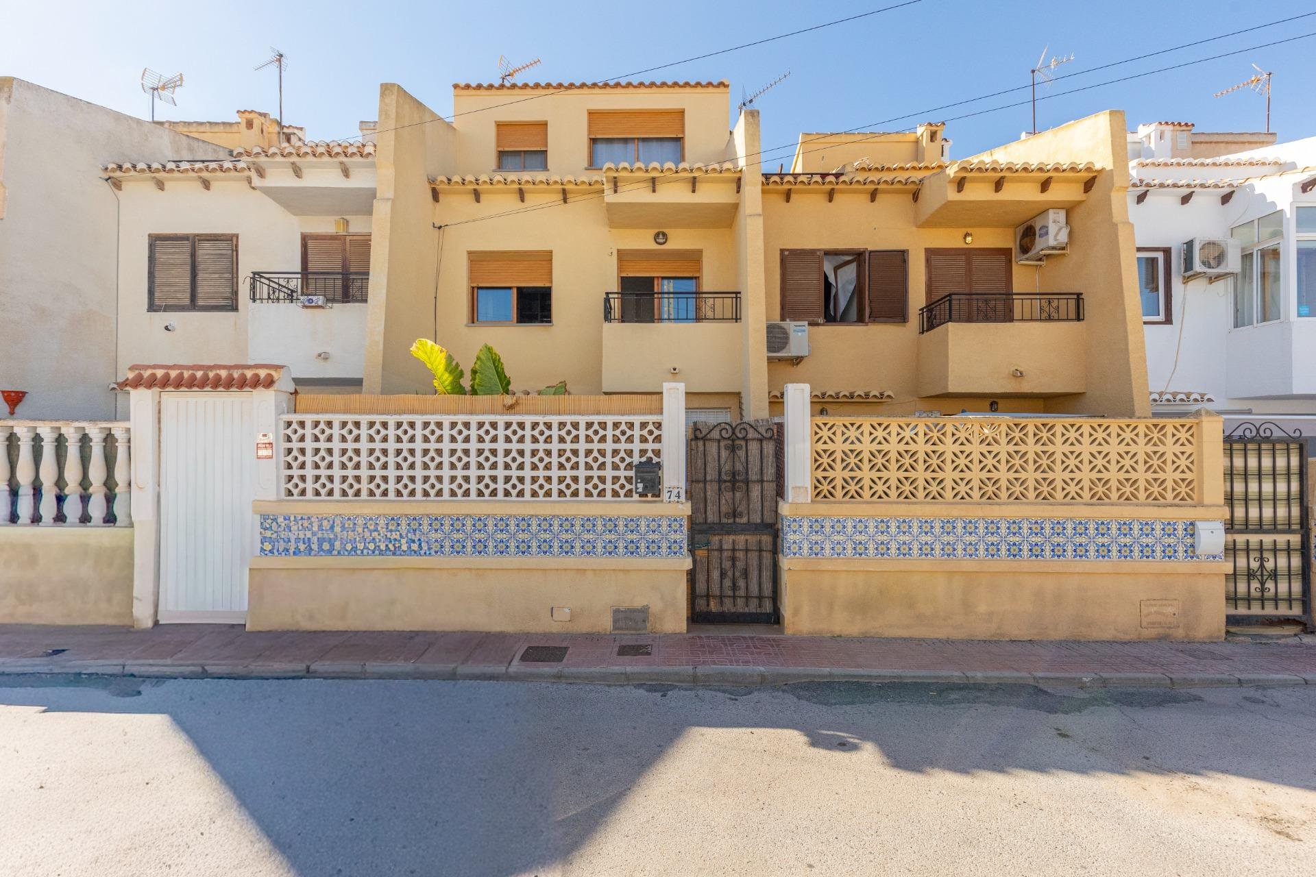 Revente - Appartement - Torrevieja - Los Balcones