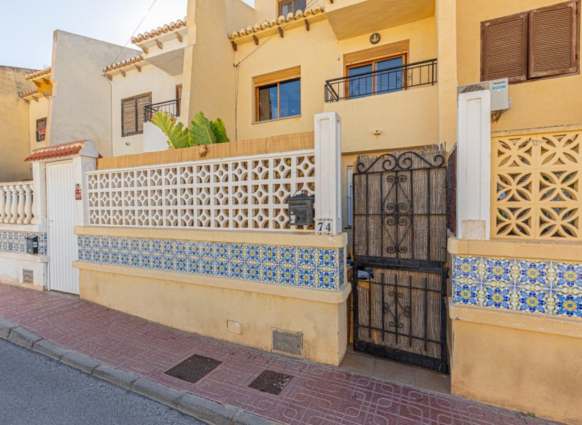 Revente - Appartement - Torrevieja - Los Balcones