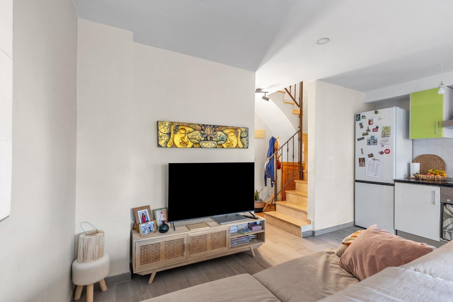 Revente - Appartement - Torrevieja - Los Balcones
