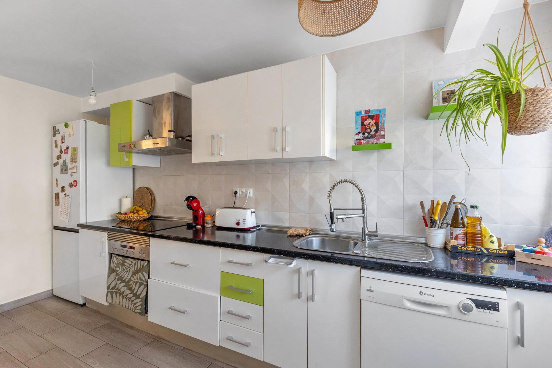 Revente - Appartement - Torrevieja - Los Balcones