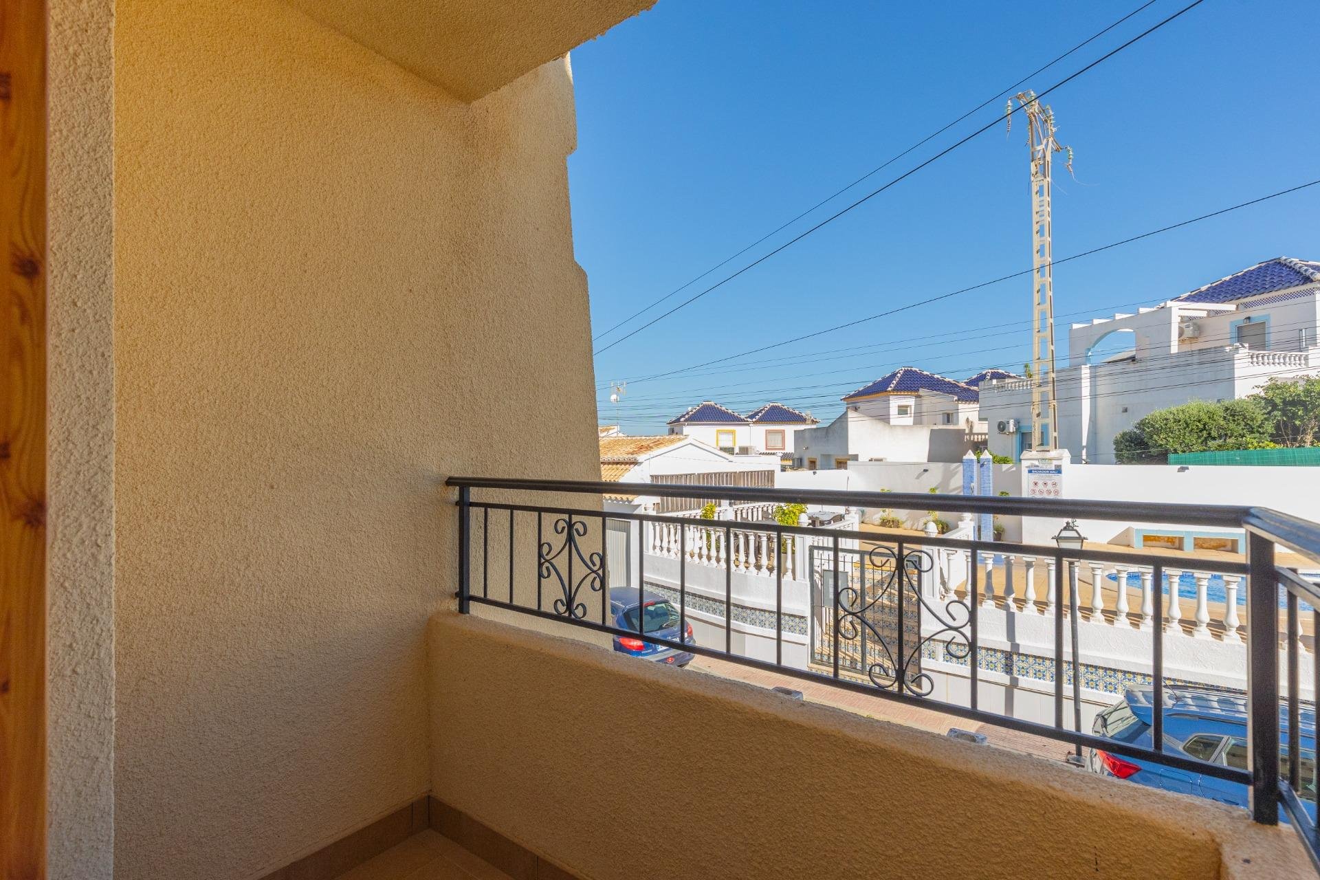 Revente - Appartement - Torrevieja - Los Balcones