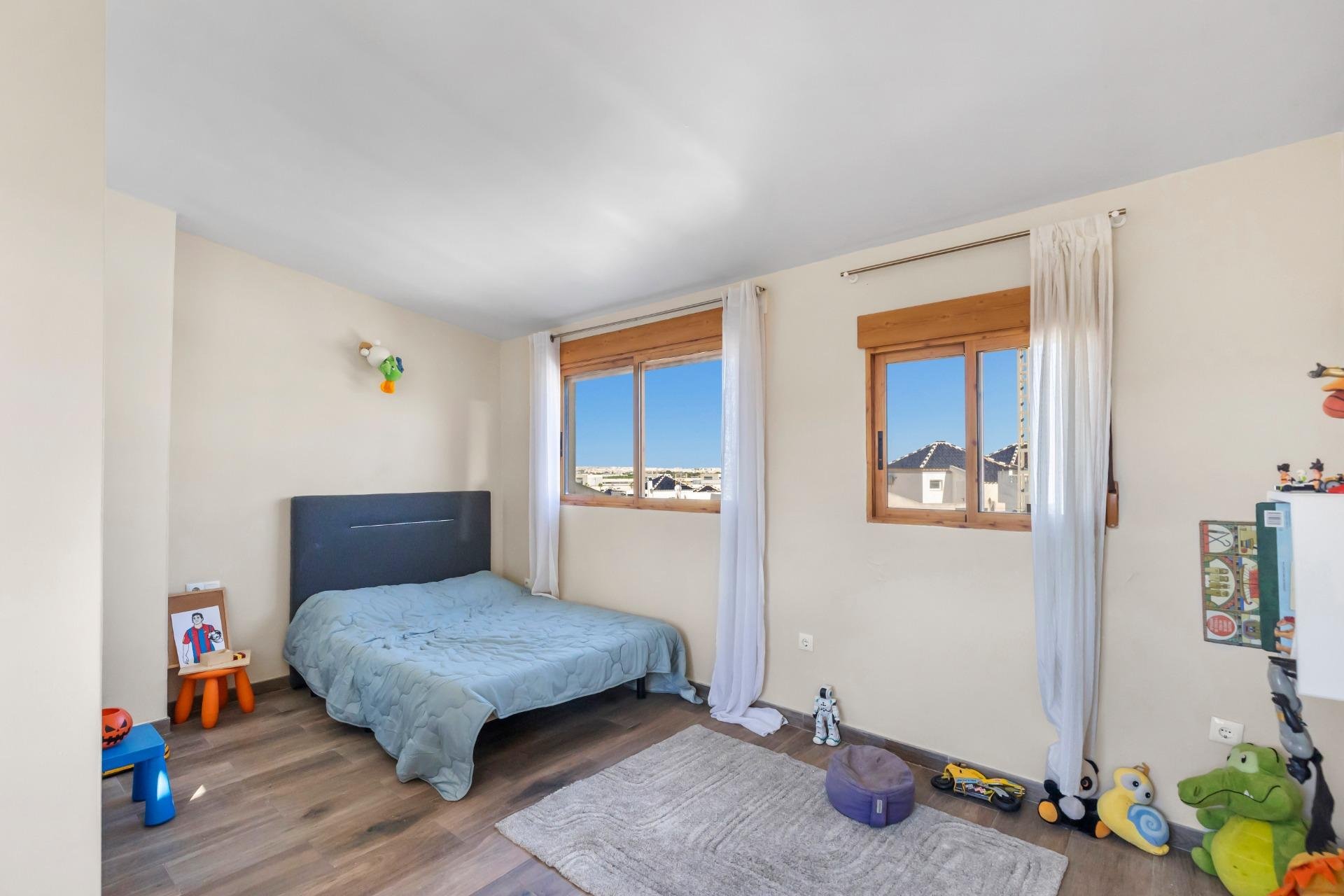 Revente - Appartement - Torrevieja - Los Balcones