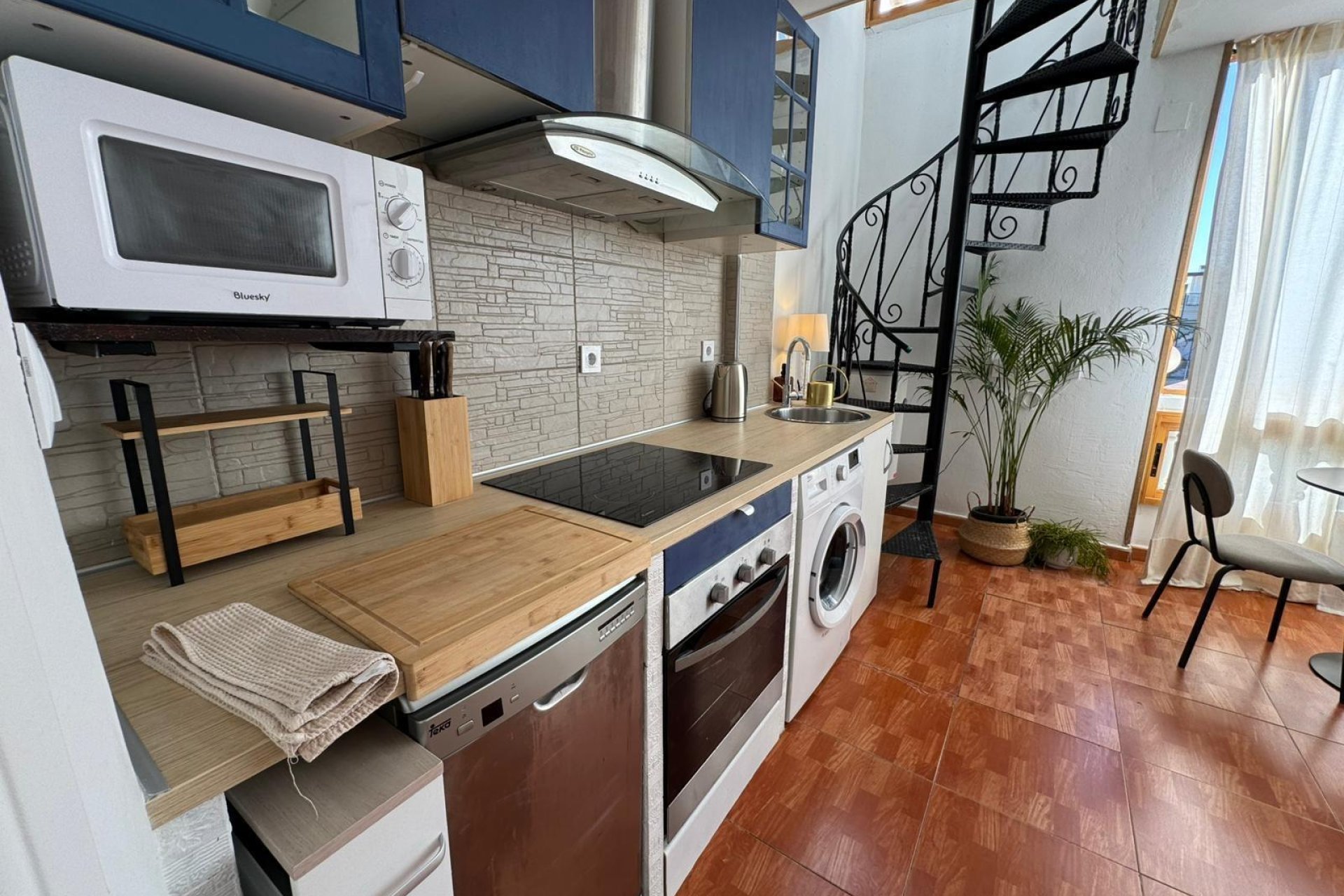 Revente - Appartement - Torrevieja - Los Balcones