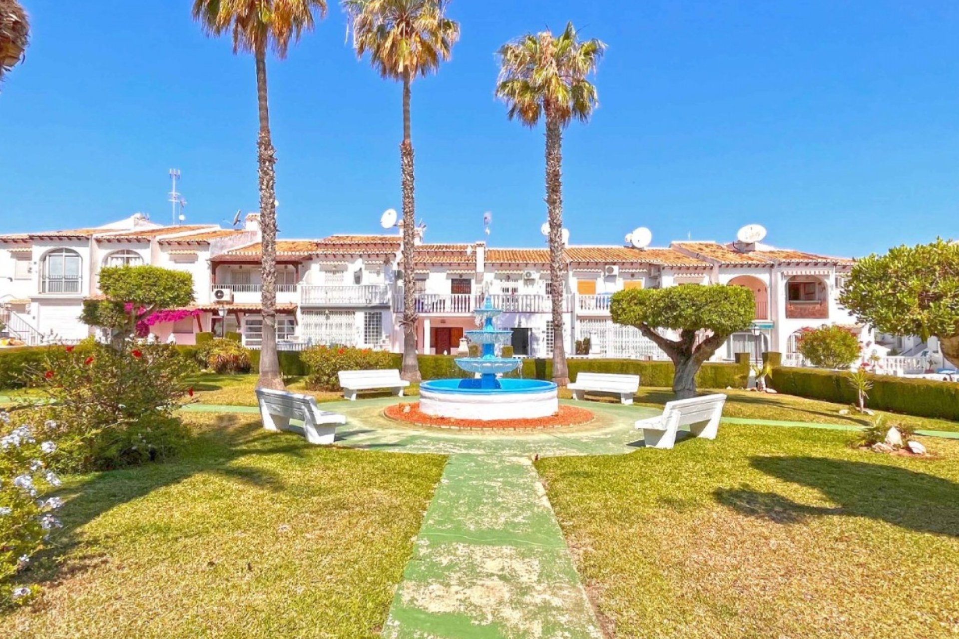 Revente - Appartement - Torrevieja - Los Balcones