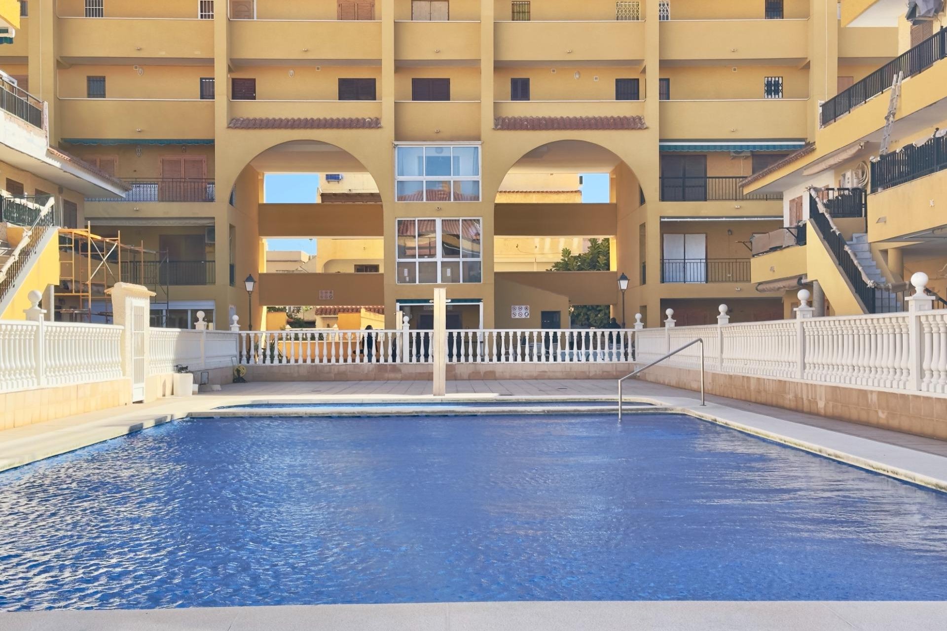 Revente - Appartement - Torrevieja - Los Europeos