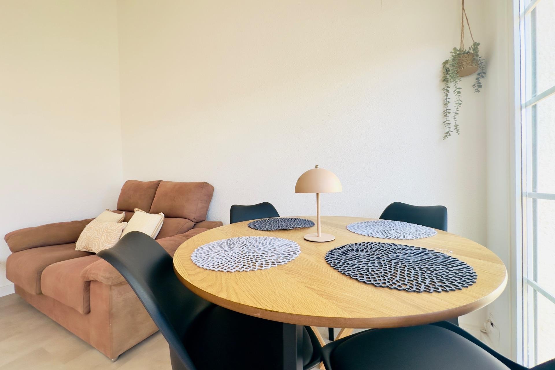 Revente - Appartement - Torrevieja - Los Frutales