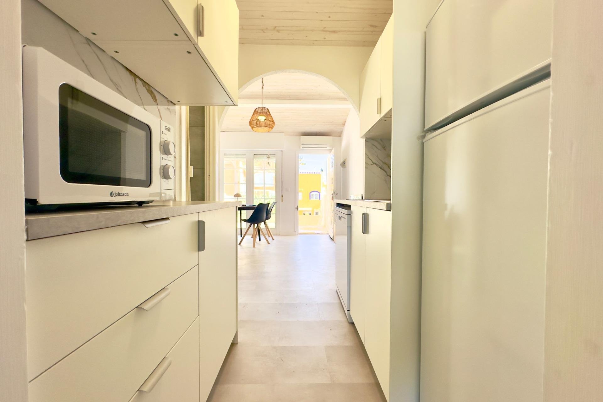 Revente - Appartement - Torrevieja - Los Frutales