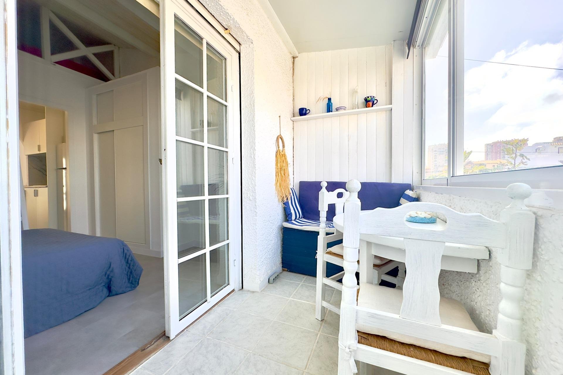 Revente - Appartement - Torrevieja - Los Frutales