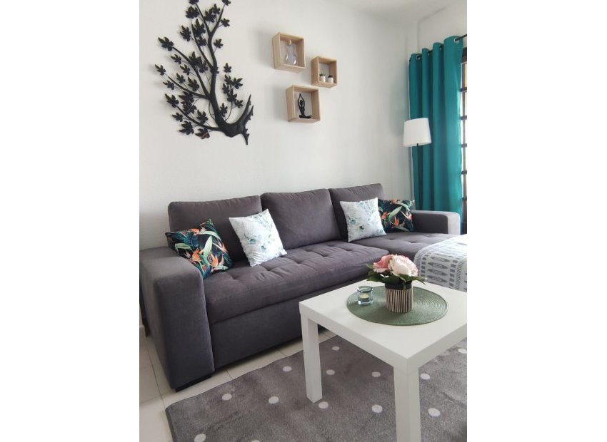 Revente - Appartement - Torrevieja - Los naufragos