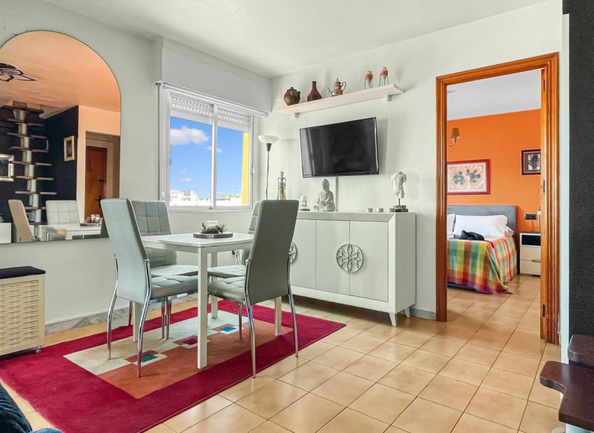 Revente - Appartement - Torrevieja - Mar Azul