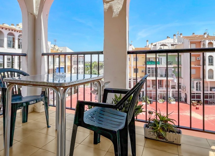 Revente - Appartement - Torrevieja - Mar Azul