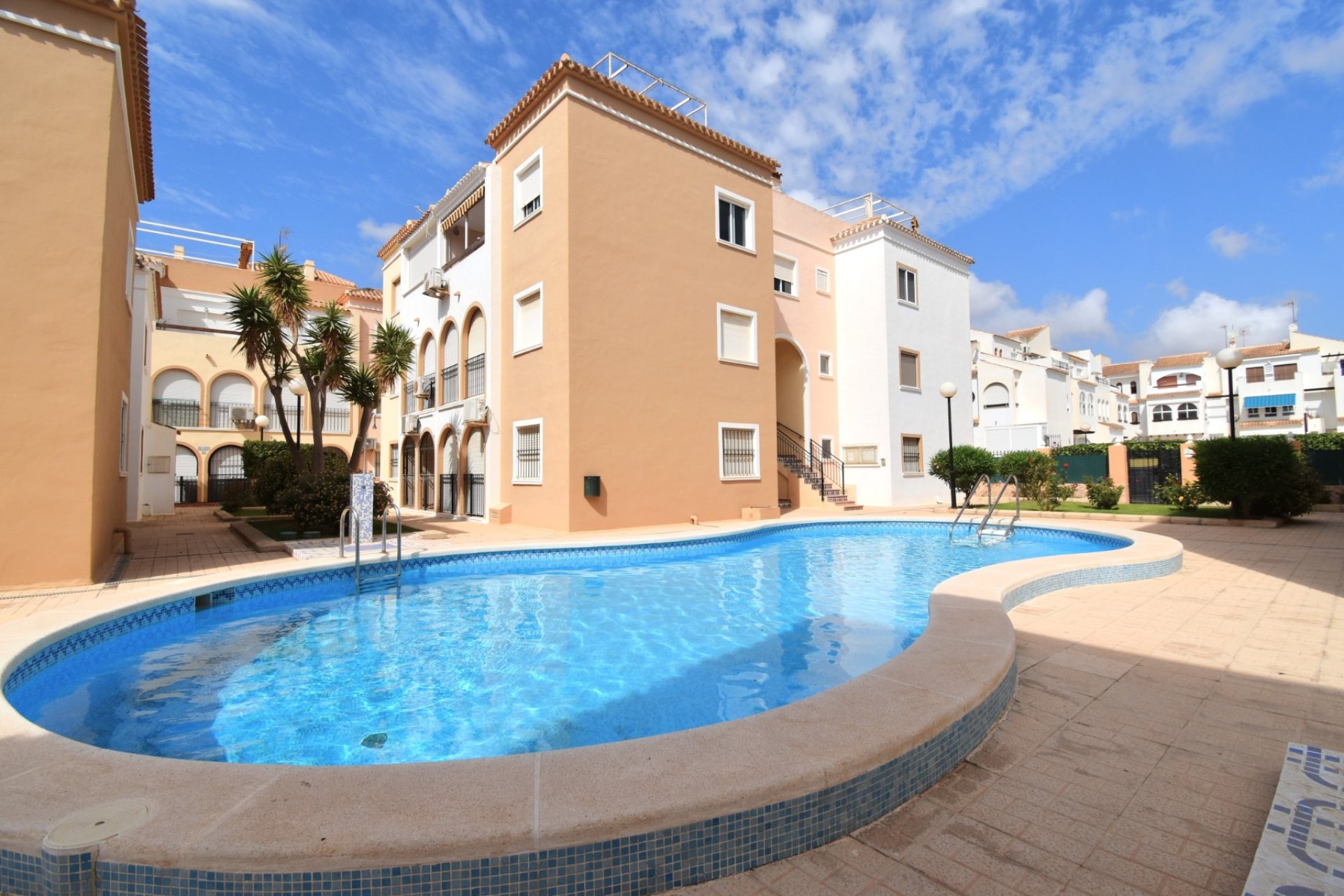 Revente - Appartement - Torrevieja - Mar Azul