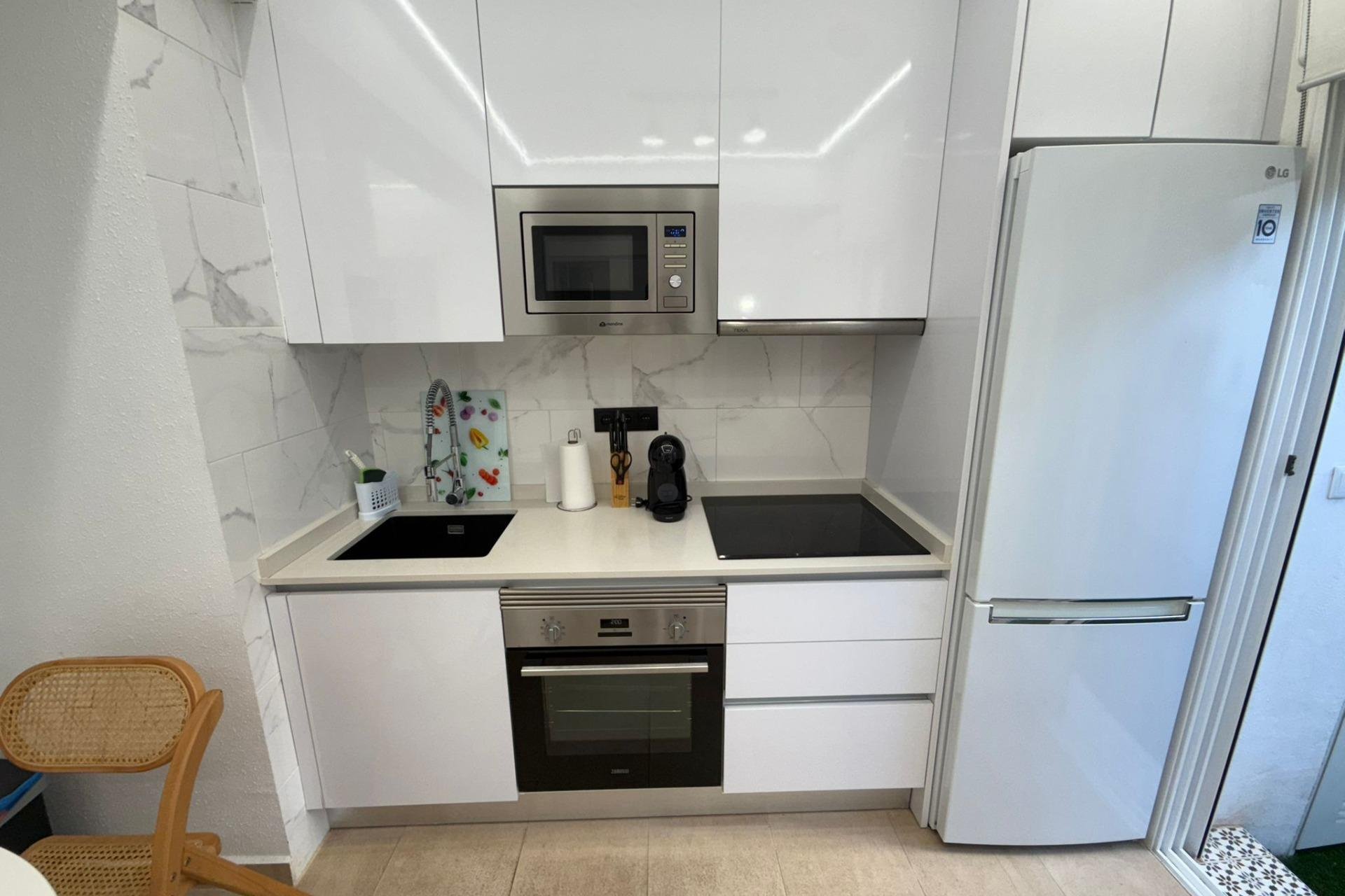 Revente - Appartement - Torrevieja - Miramar - Torre del Moro