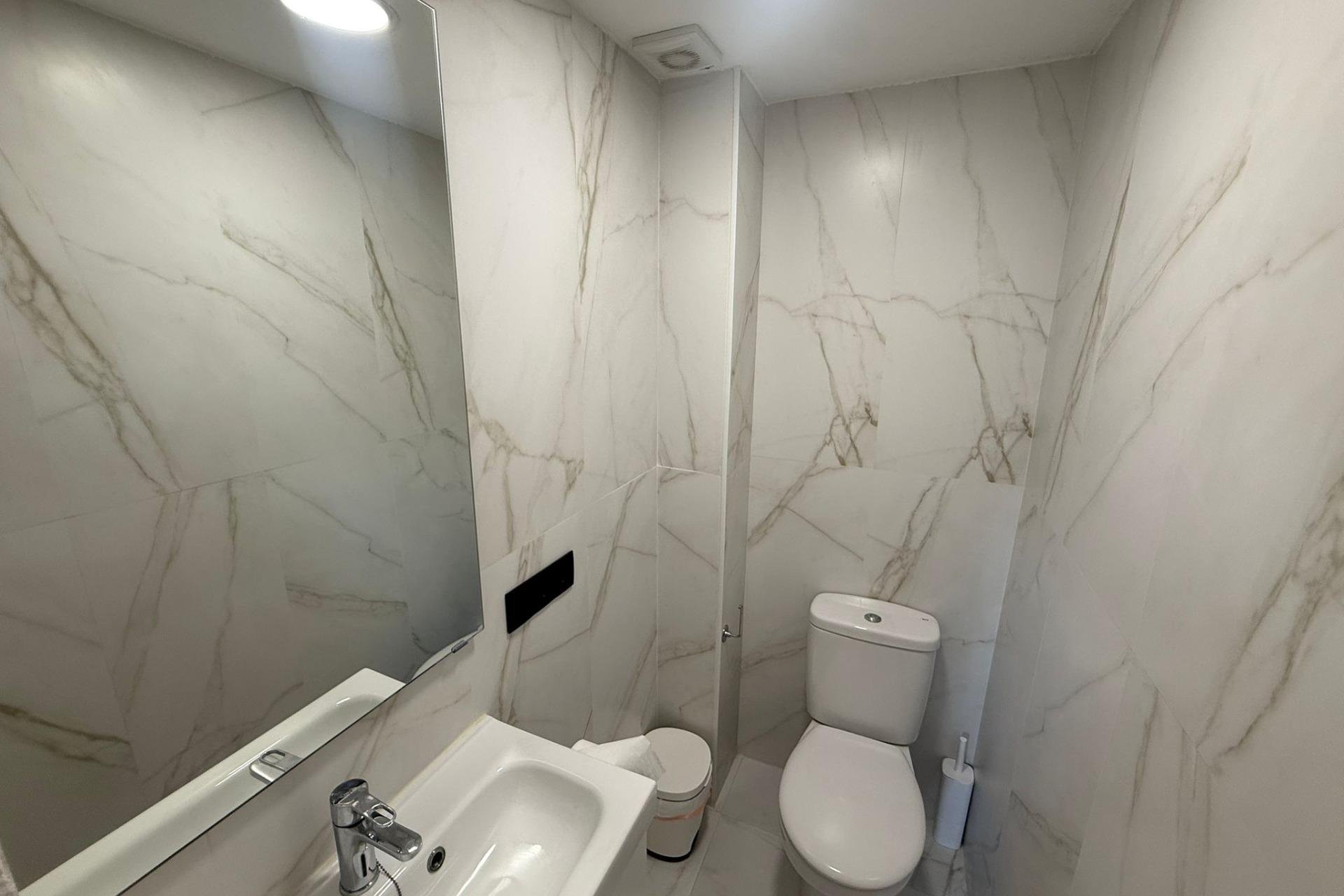 Revente - Appartement - Torrevieja - Miramar - Torre del Moro