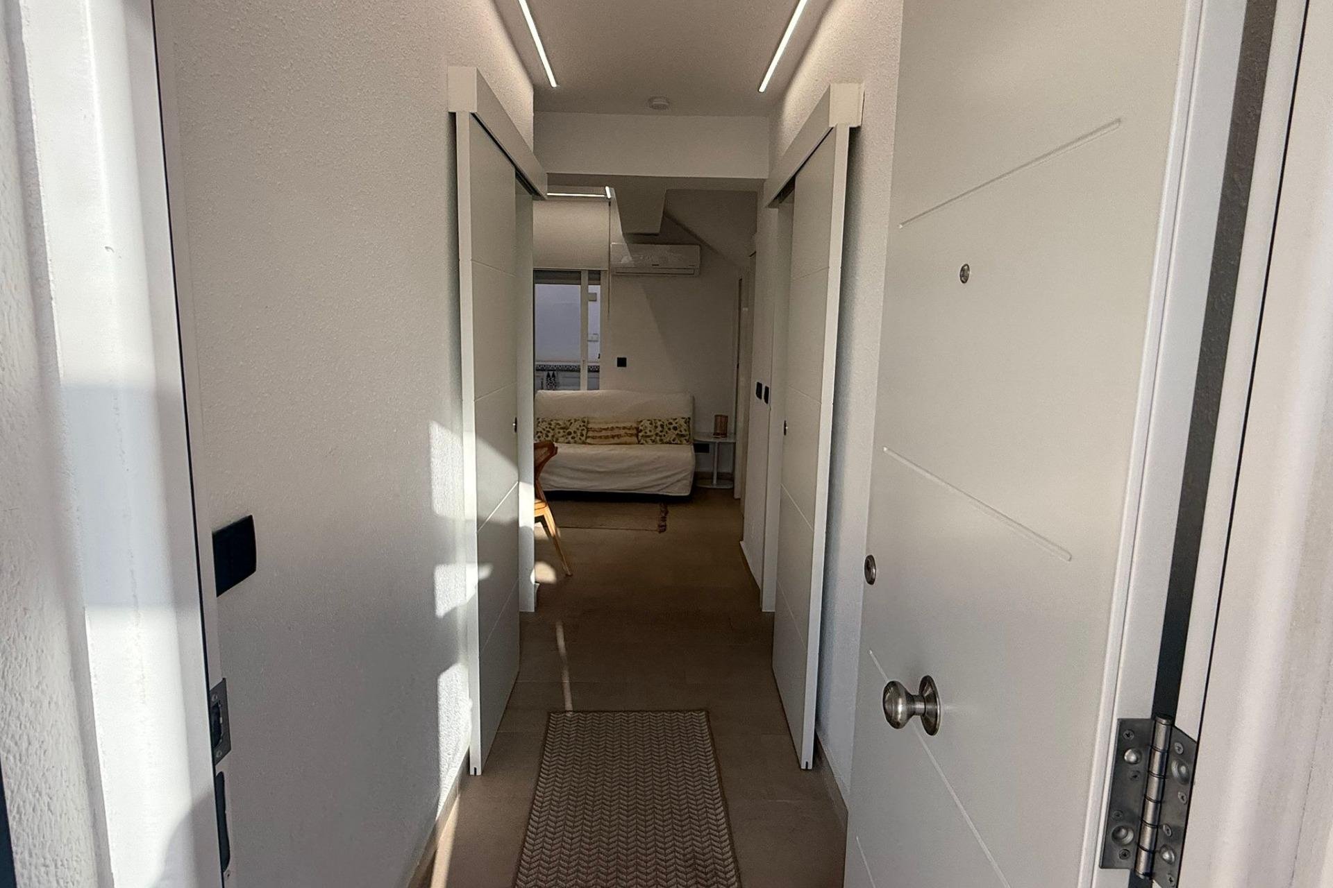 Revente - Appartement - Torrevieja - Miramar - Torre del Moro