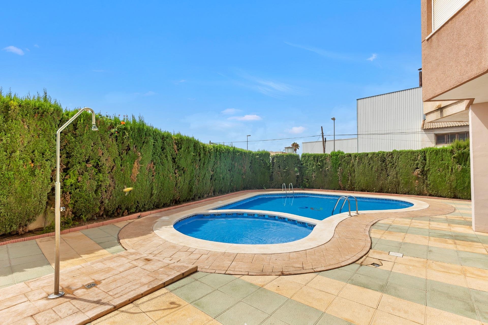 Revente - Appartement - Torrevieja - Nueva Torrevieja