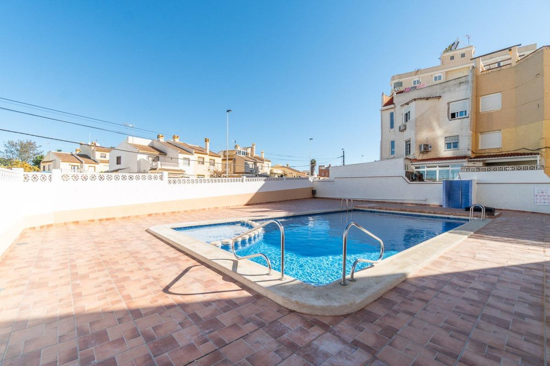 Revente - Appartement - Torrevieja - Nueva Torrevieja