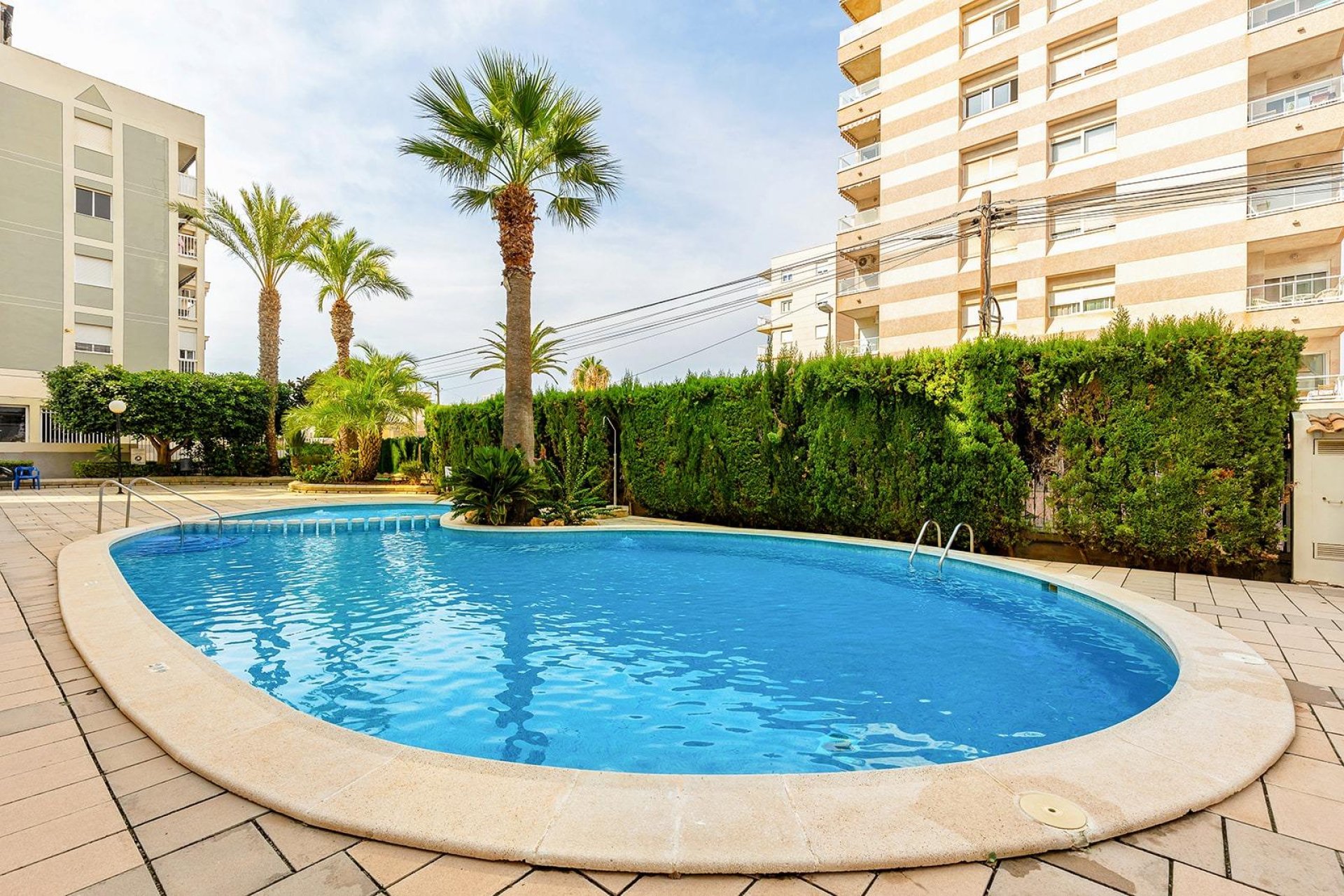 Revente - Appartement - Torrevieja - Nueva Torrevieja