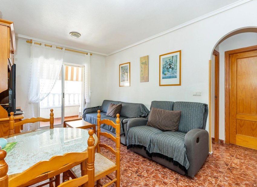 Revente - Appartement - Torrevieja - Nueva Torrevieja