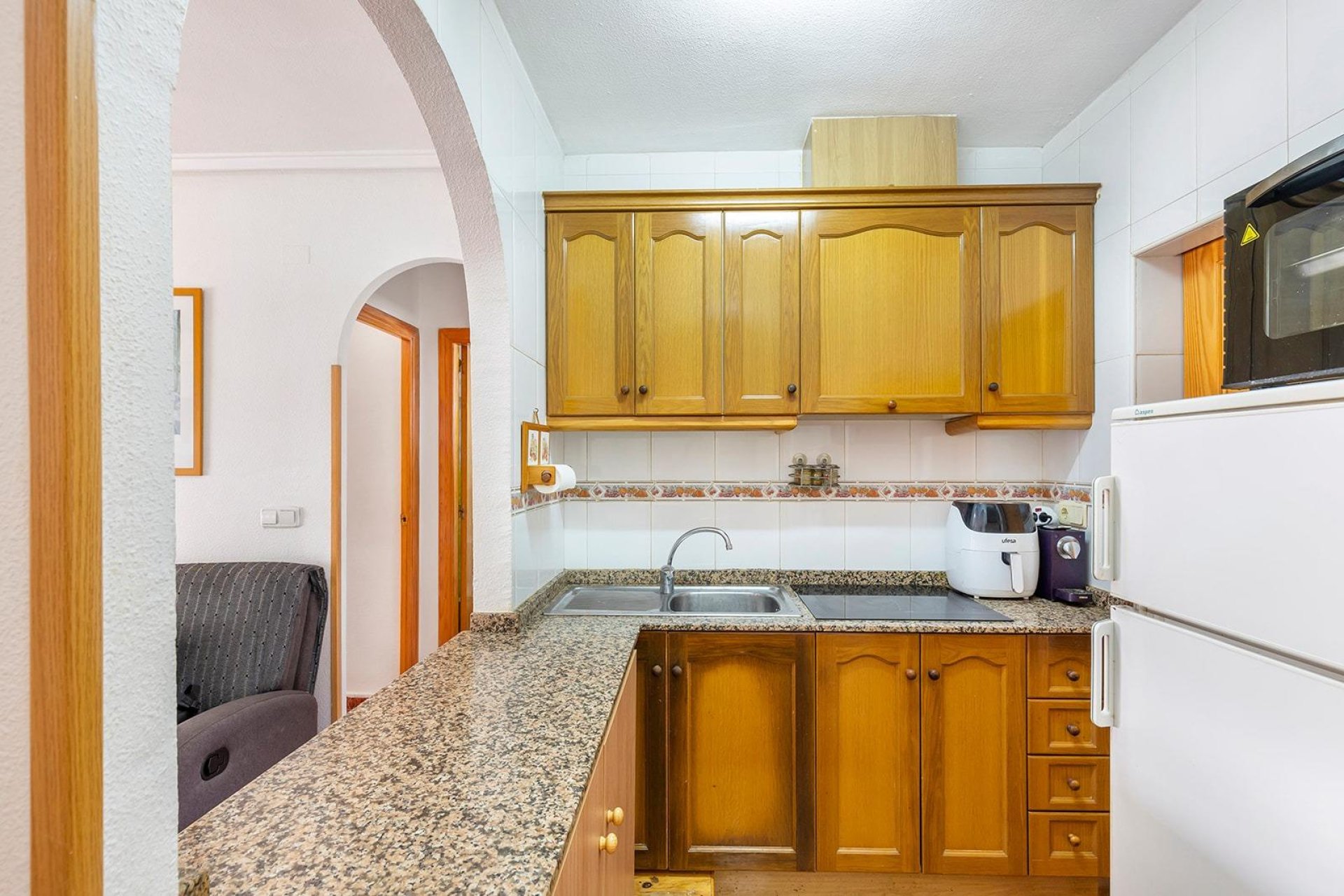 Revente - Appartement - Torrevieja - Nueva Torrevieja