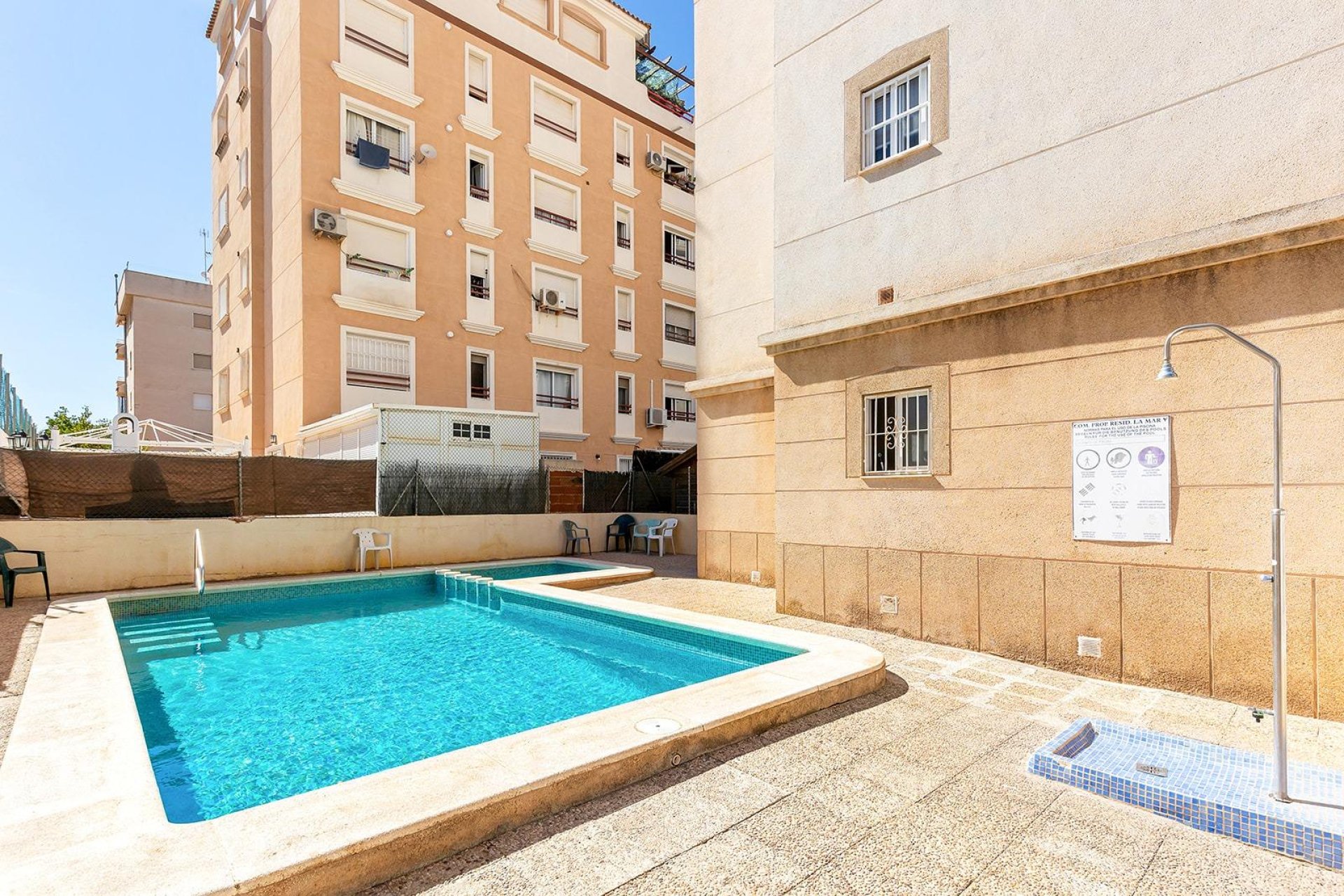 Revente - Appartement - Torrevieja - Nueva Torrevieja