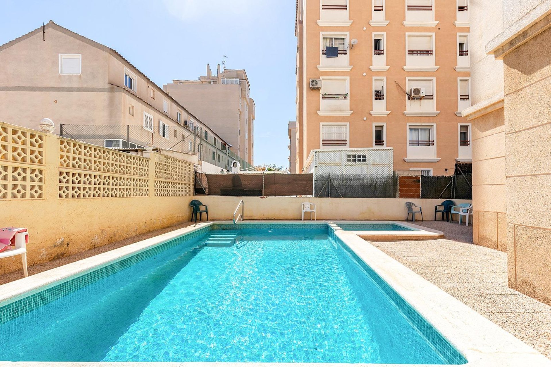 Revente - Appartement - Torrevieja - Nueva Torrevieja