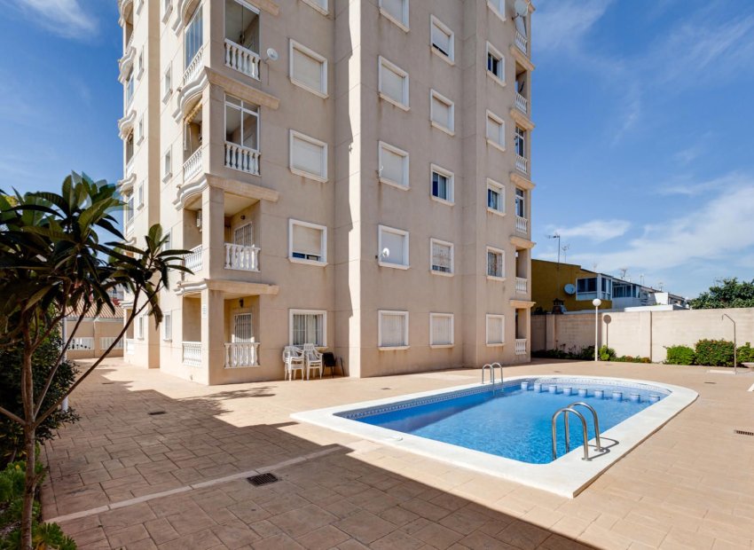 Revente - Appartement - Torrevieja - Nueva Torrevieja