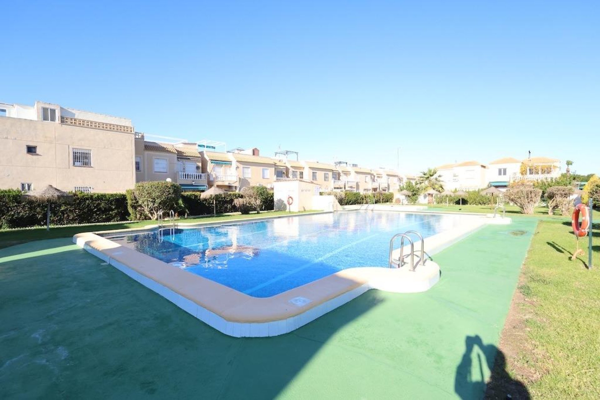 Revente - Appartement - Torrevieja - Paraje natural